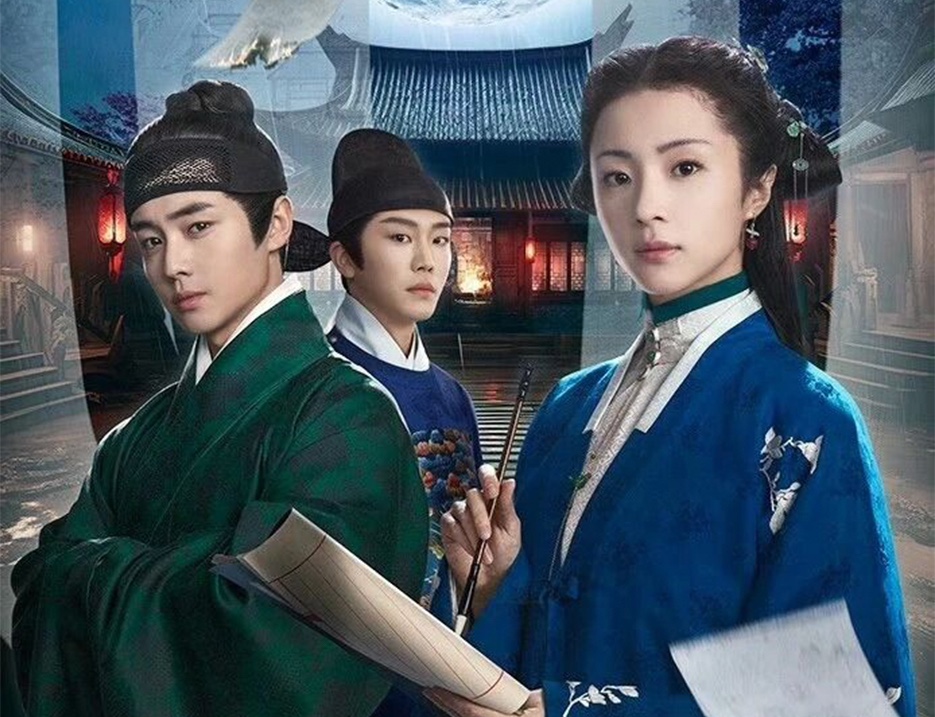 《锦囊妙录》1 月9日登陆日本播出，飘花影院再推中国故事出海